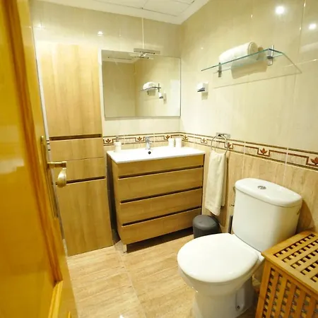 La Loma De Torrevieja Appartement Buitenkant foto