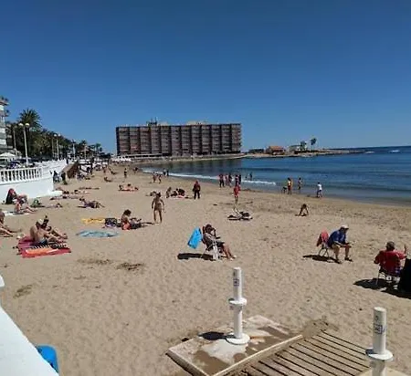 La Loma De Torrevieja Appartement Buitenkant foto