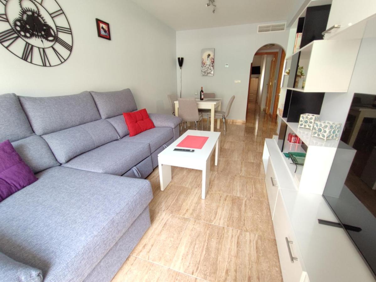 Apartment La Loma De